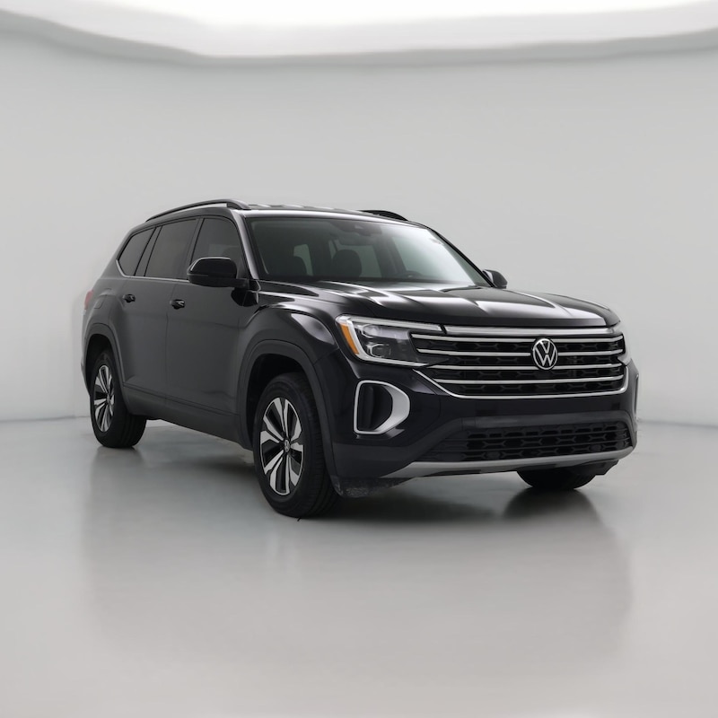 2024 Volkswagen Atlas SE