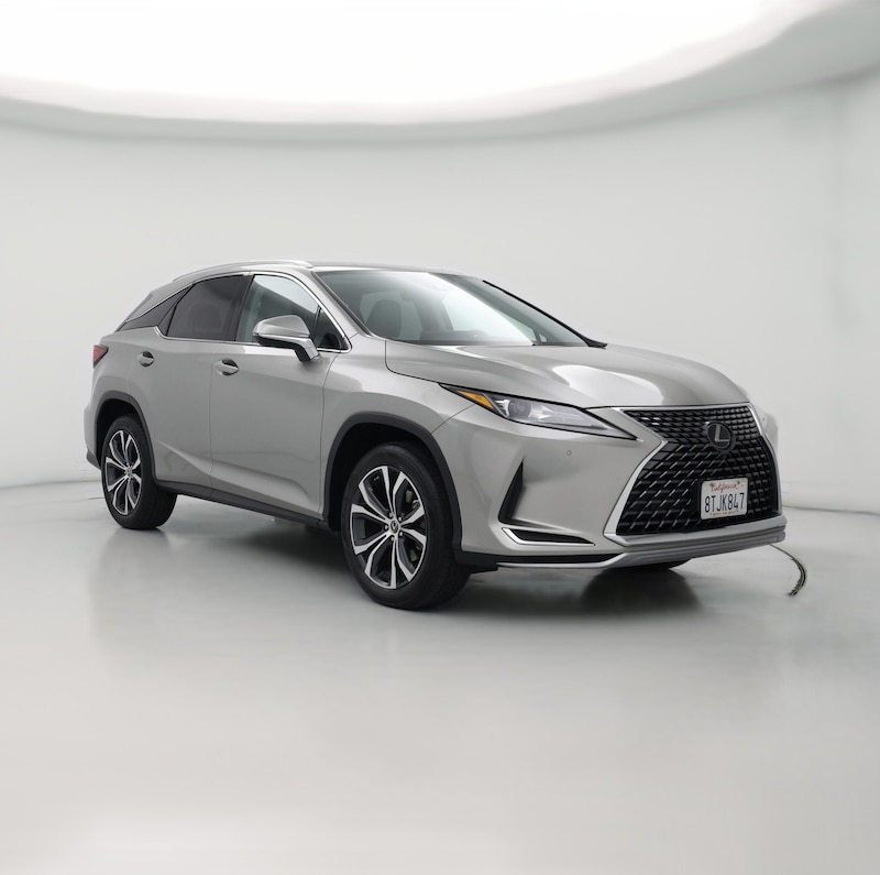 2021 Lexus RX 350