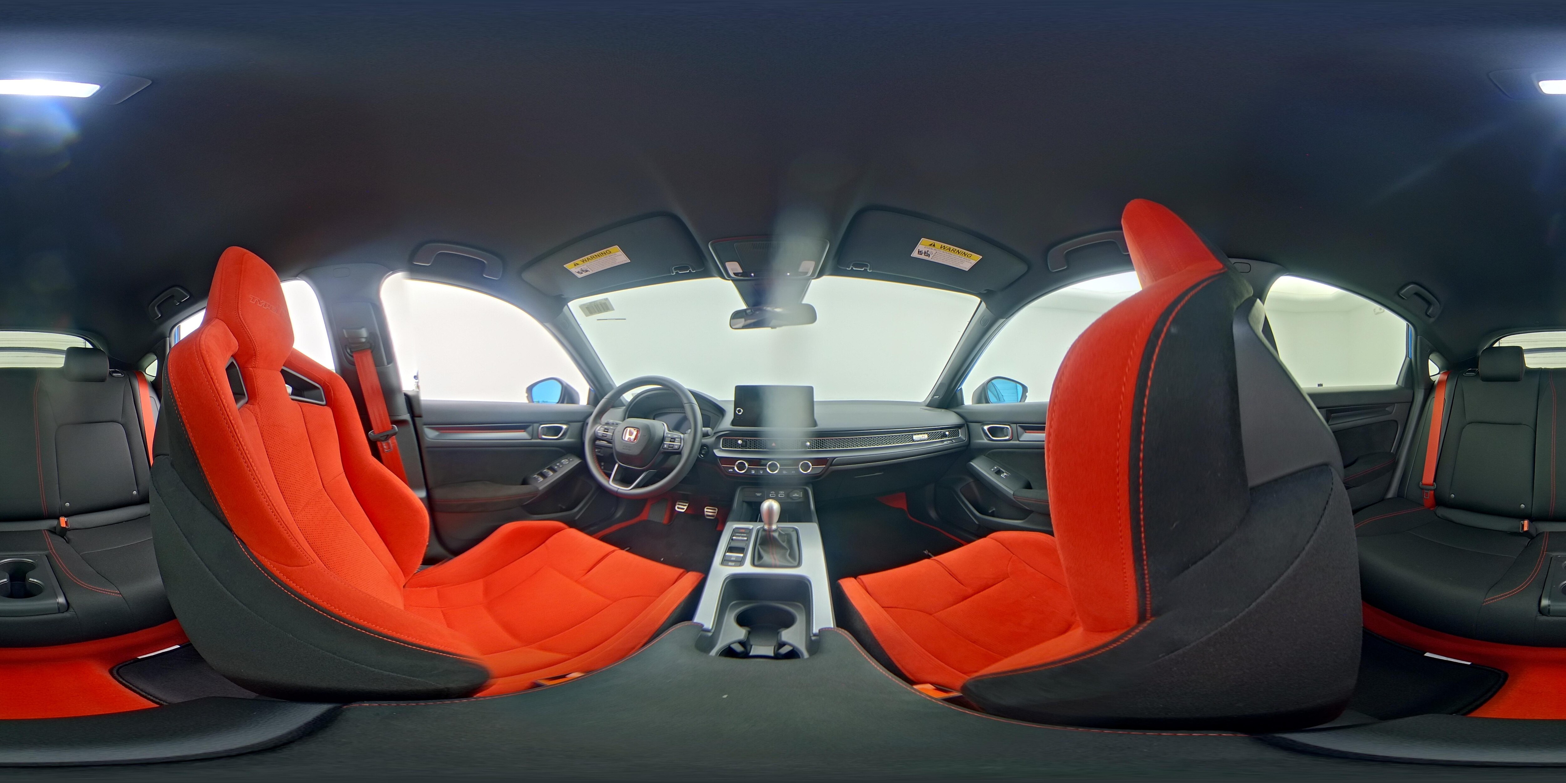 2025 Honda Civic Hatchback Type-R - Photo 22