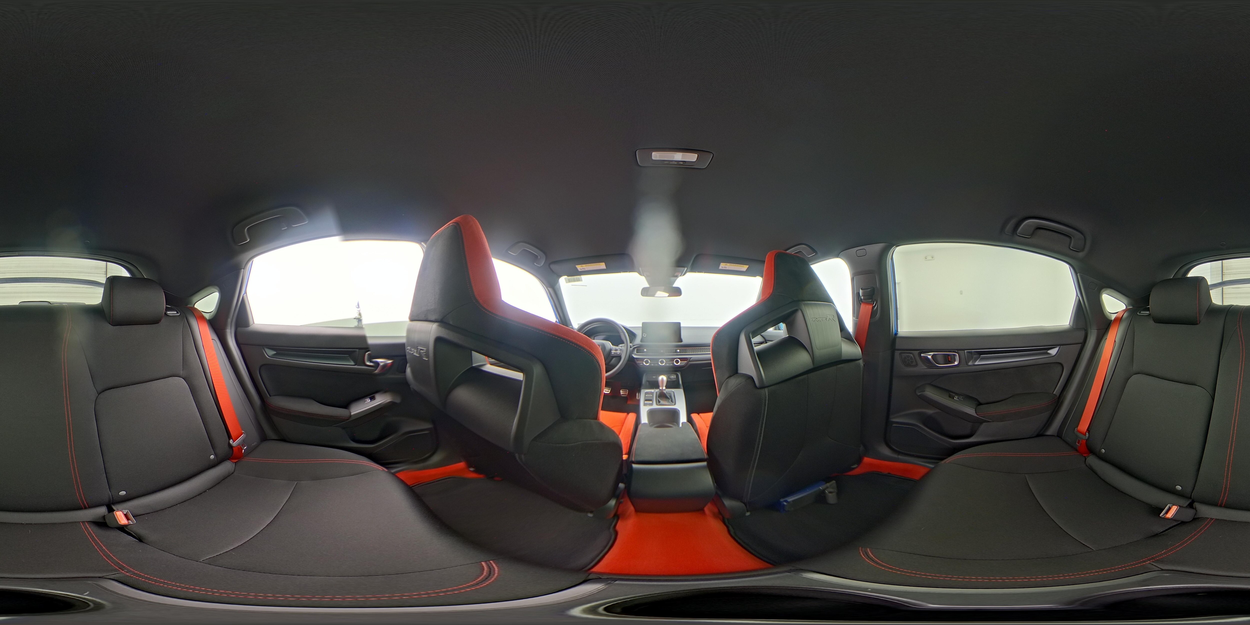 2025 Honda Civic Hatchback Type-R - Photo 23