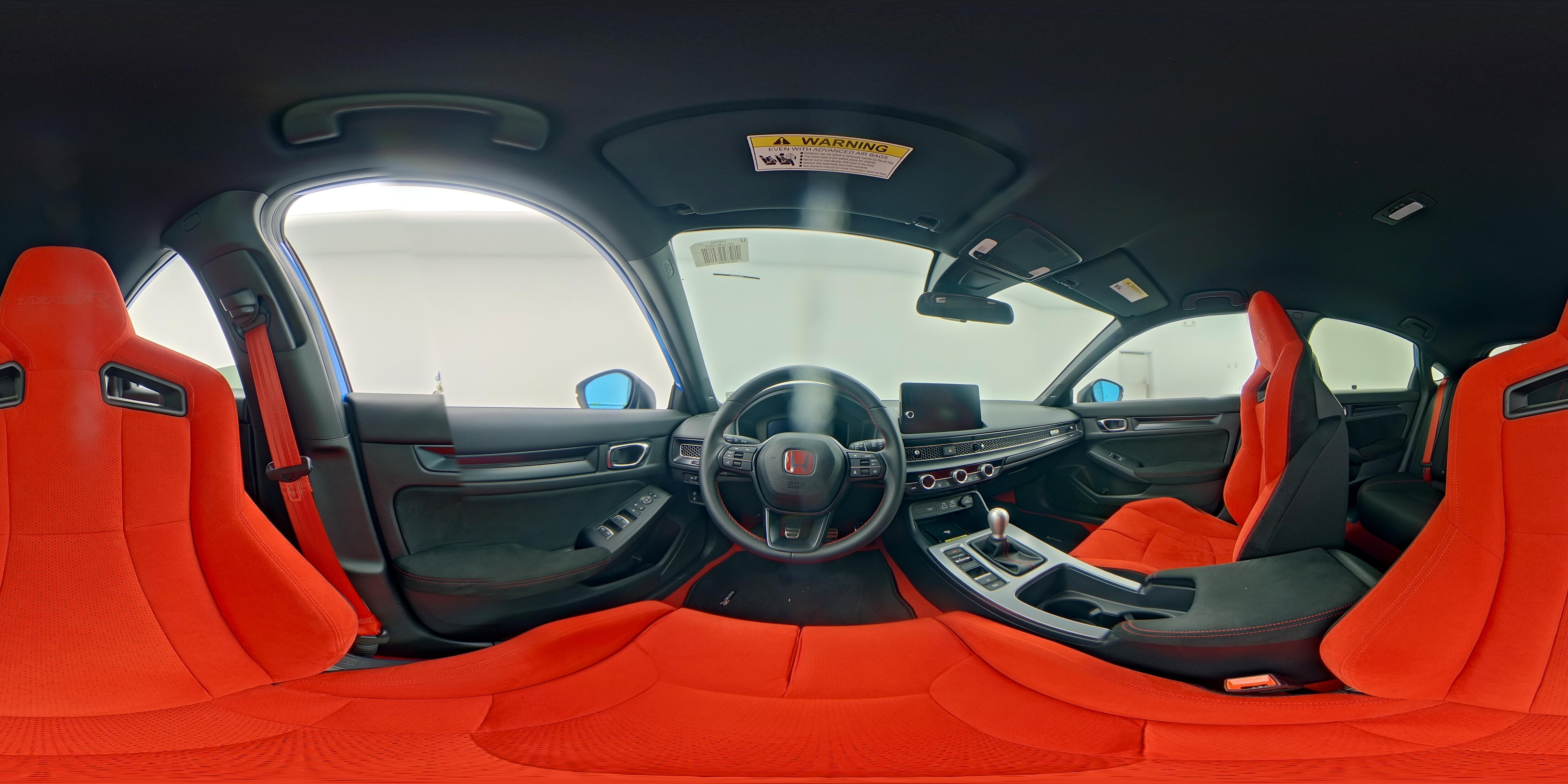 2025 Honda Civic Hatchback Type-R - Photo 24