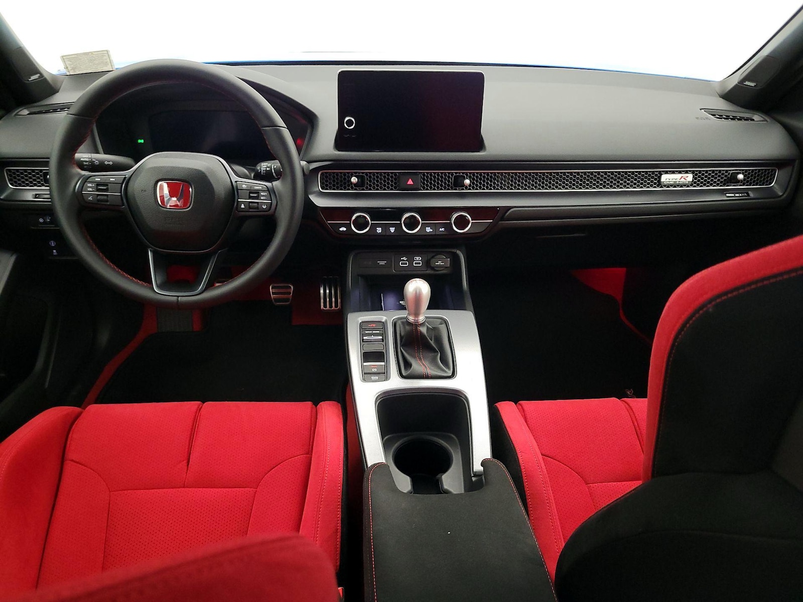 2025 Honda Civic Hatchback Type-R - Photo 10