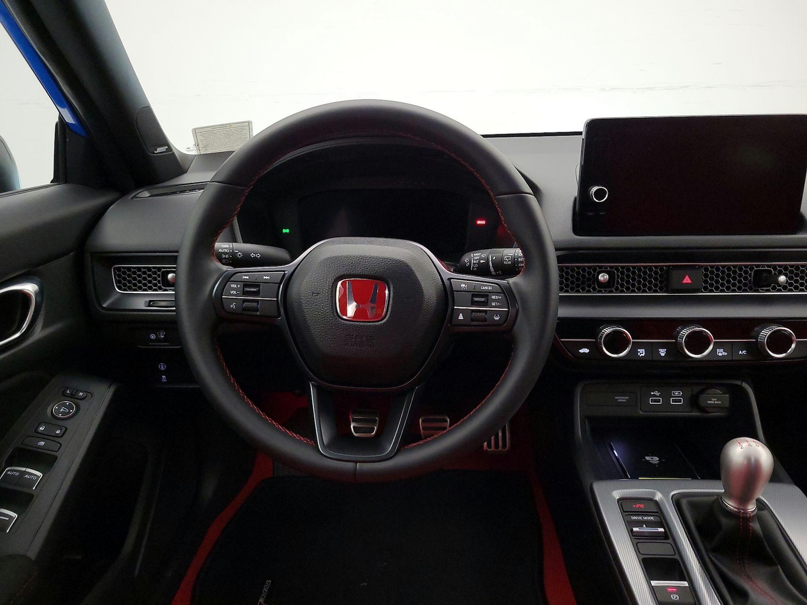 2025 Honda Civic Hatchback Type-R - Photo 11