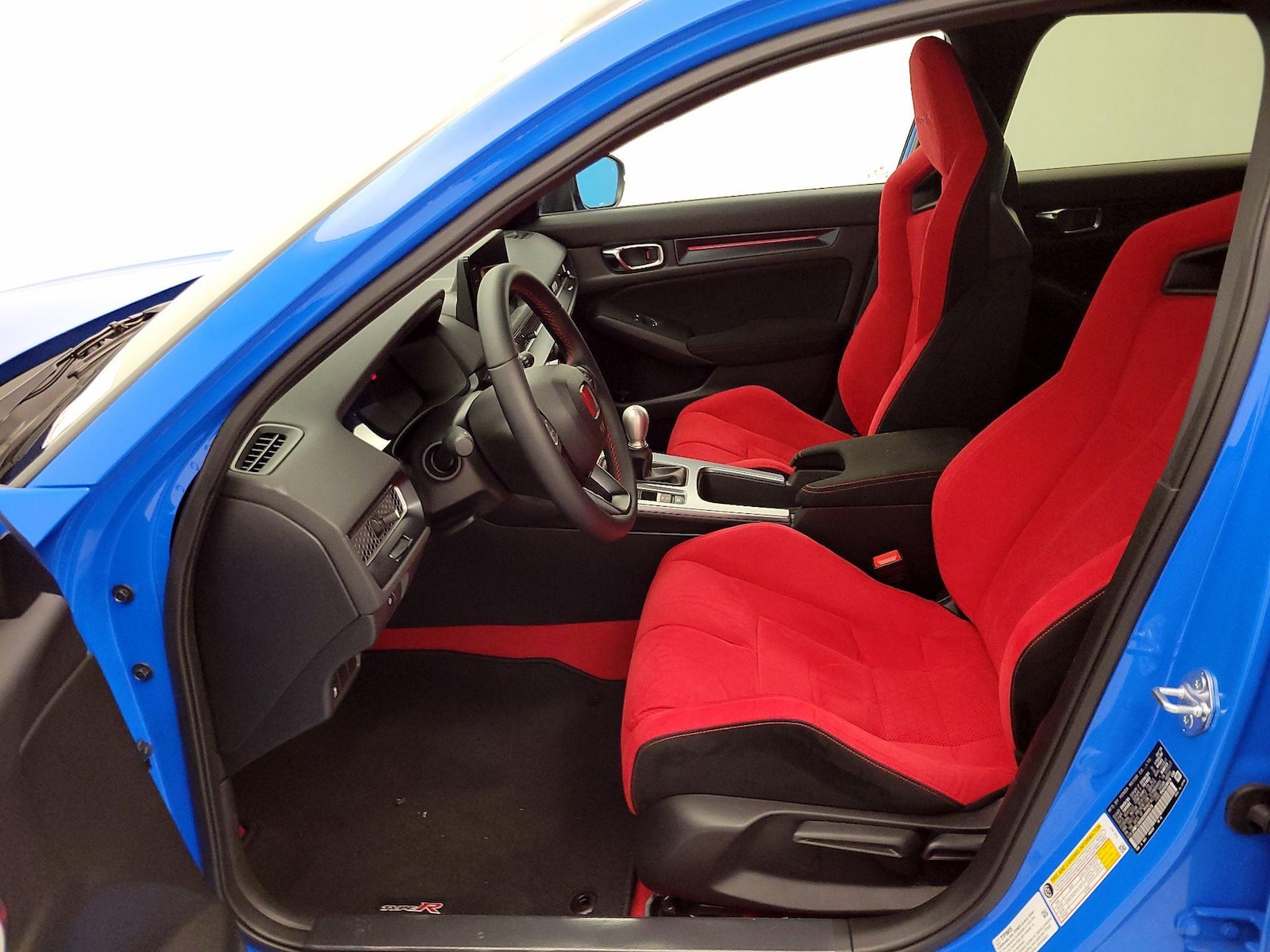2025 Honda Civic Hatchback Type-R - Photo 12