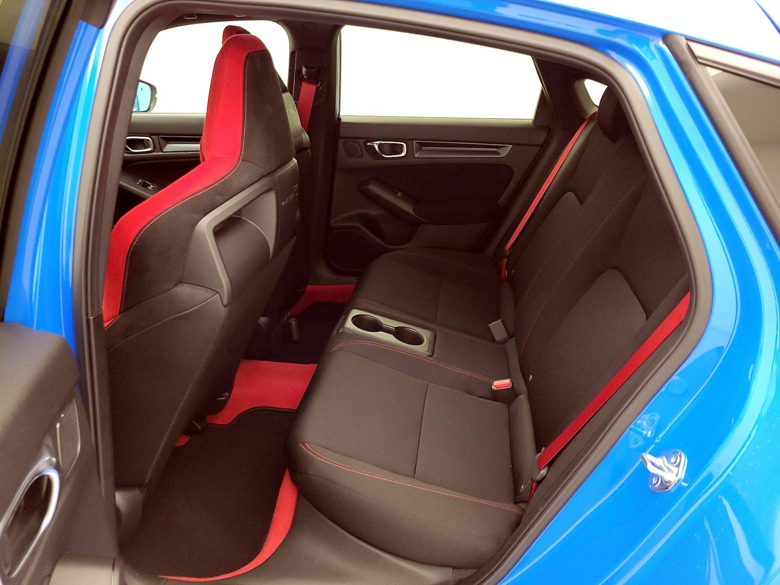 2025 Honda Civic Hatchback Type-R - Photo 18