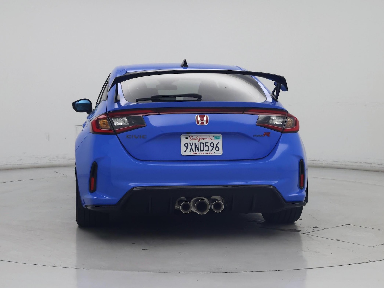 2025 Honda Civic Hatchback Type-R - Photo 7