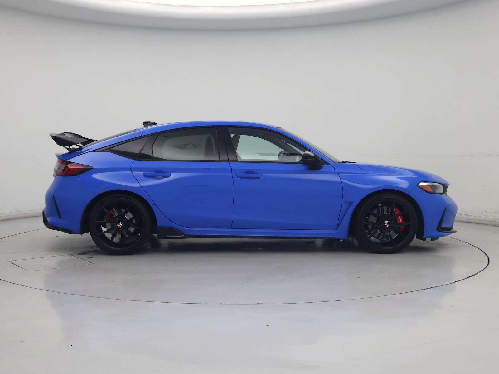 2025 Honda Civic Hatchback Type-R - Photo 8