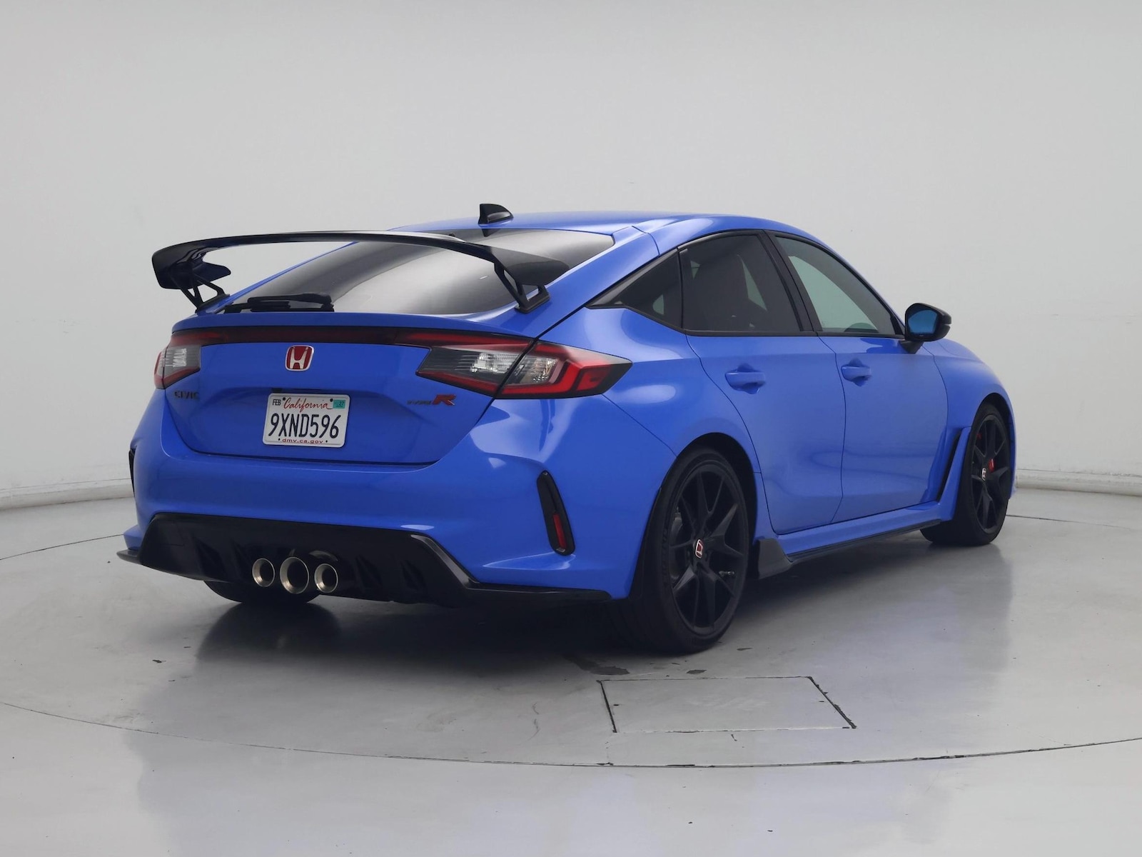 2025 Honda Civic Hatchback Type-R - Photo 9