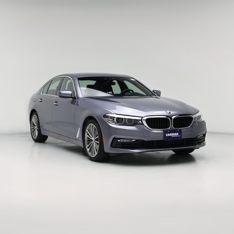 2018 BMW 530 I
