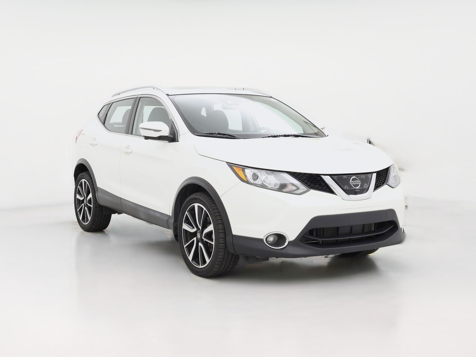 2017 Nissan Rogue Sport