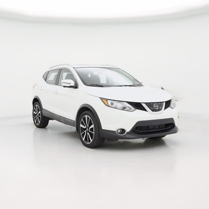 2017 Nissan Rogue Sport SL