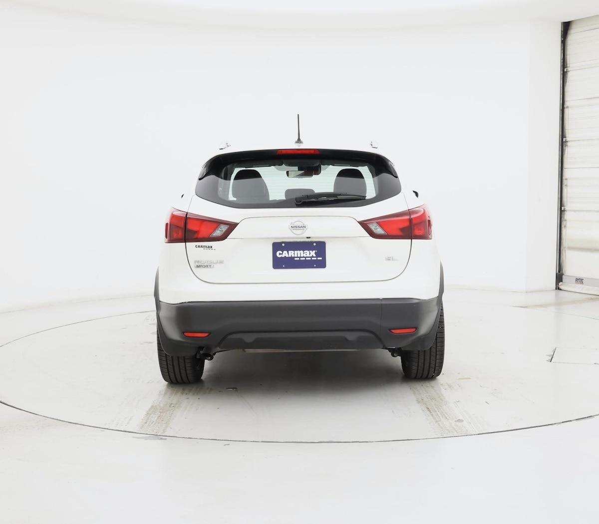 Rear