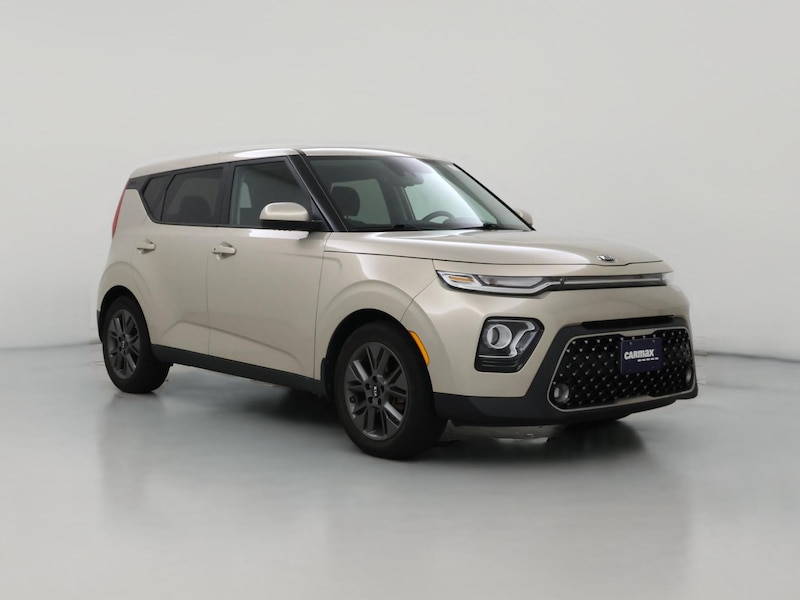 2020 Kia Soul EX