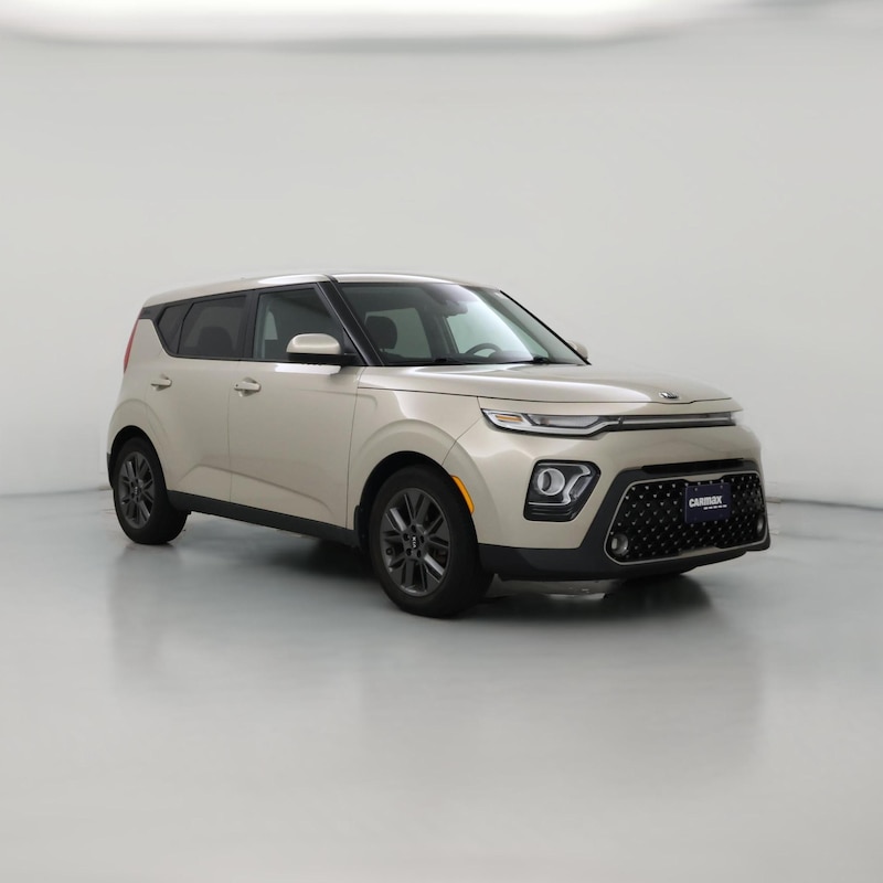 2020 Kia Soul EX