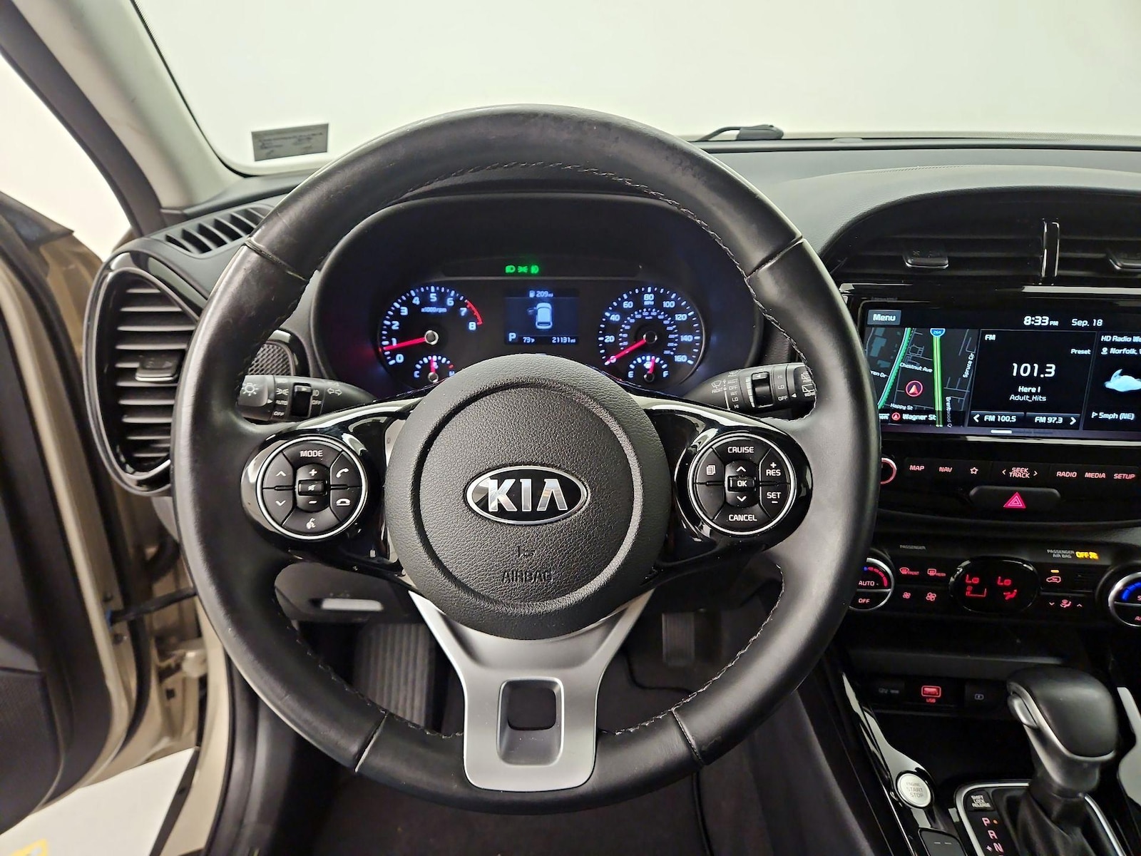 Lane Departure Warning