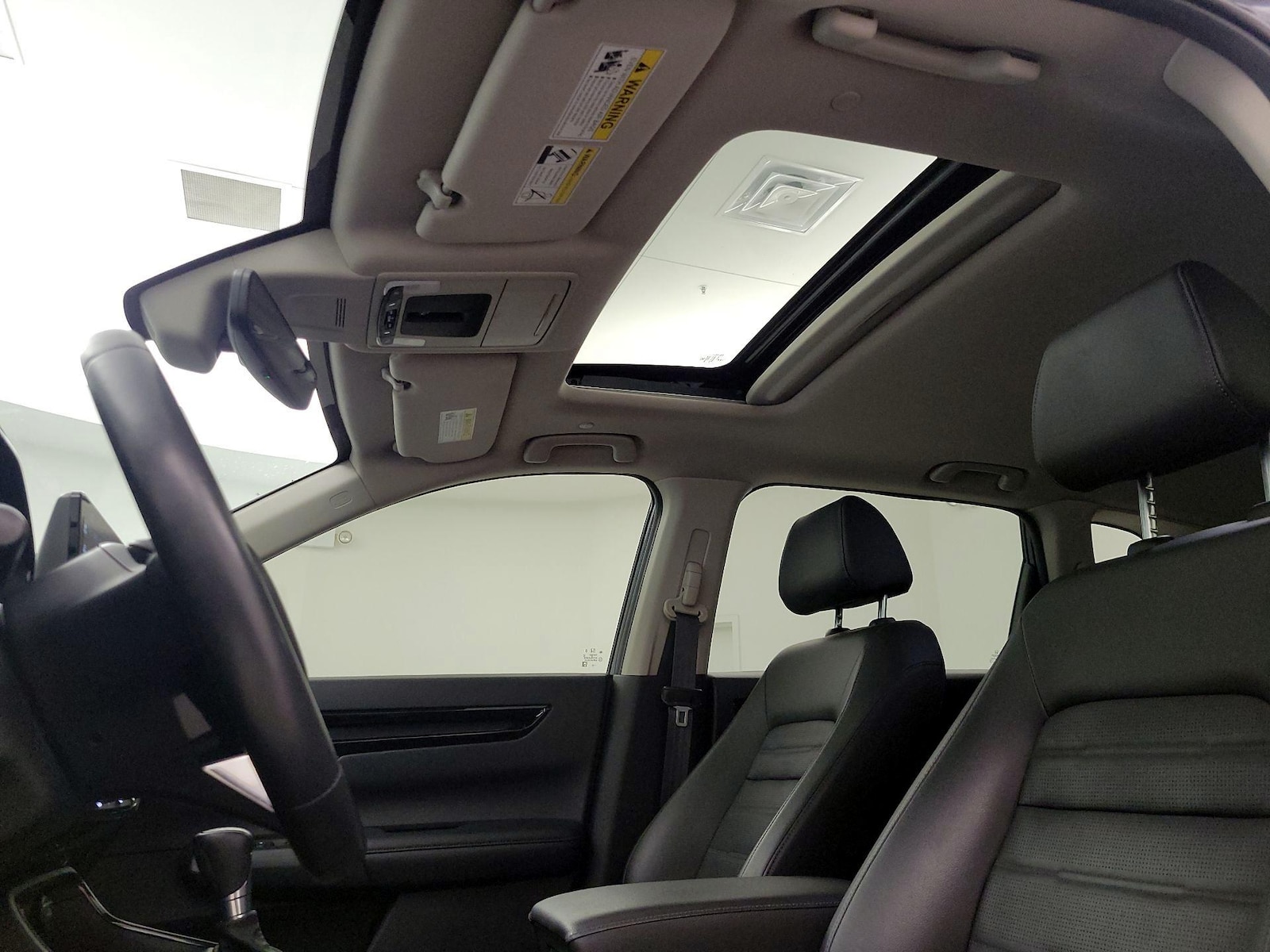 Sunroof(s) & Overhead Airbags