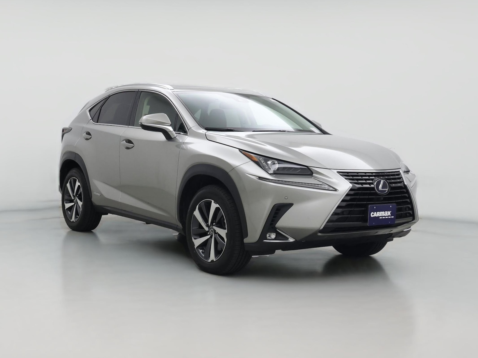 2020 Lexus NX Hybrid