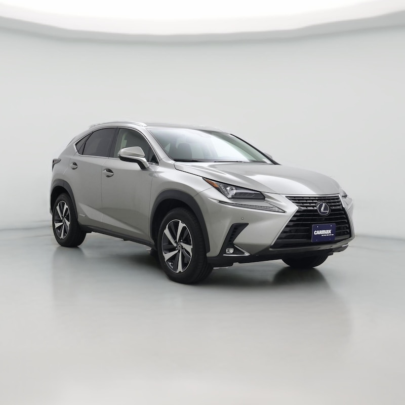 2020 Lexus NX 300h Luxury