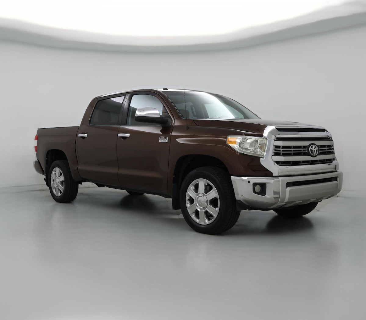 Featured vehicle