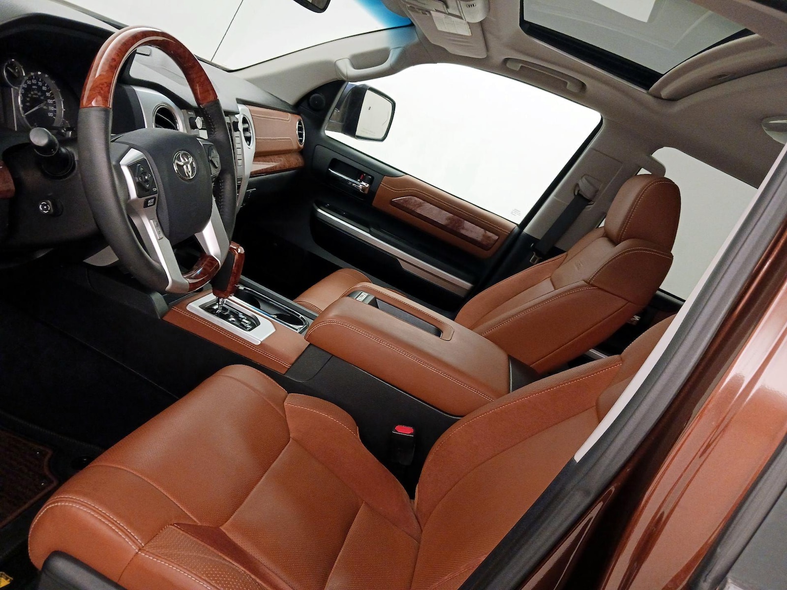 Front Seat Heaters