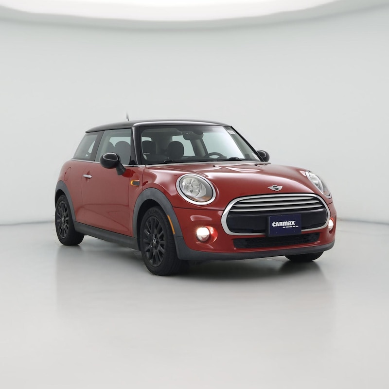 2015 Mini Cooper Hardtop