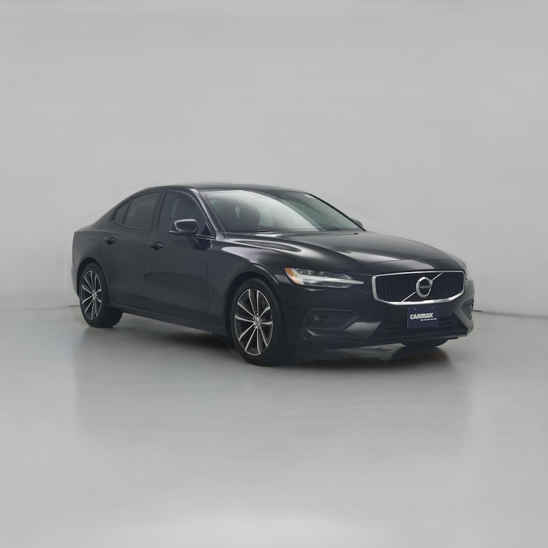 2021 Volvo S60 T5 Momentum