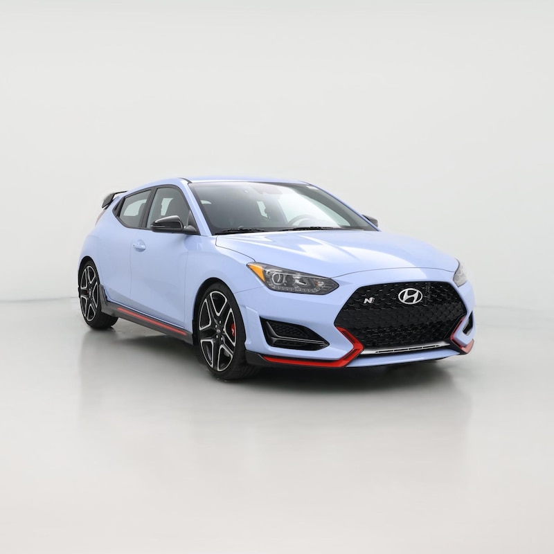 2021 Hyundai Veloster N