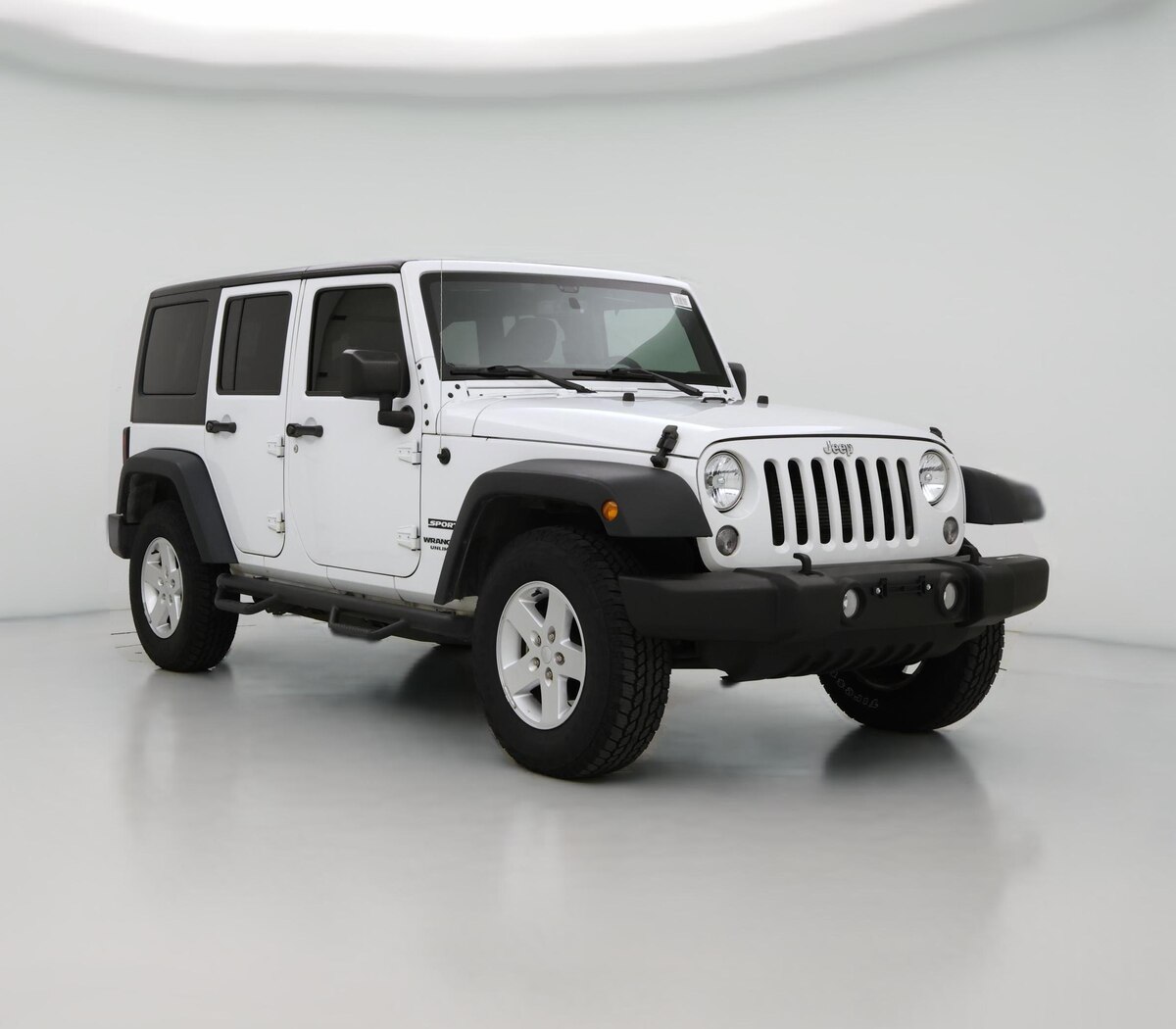 Featured vehicle