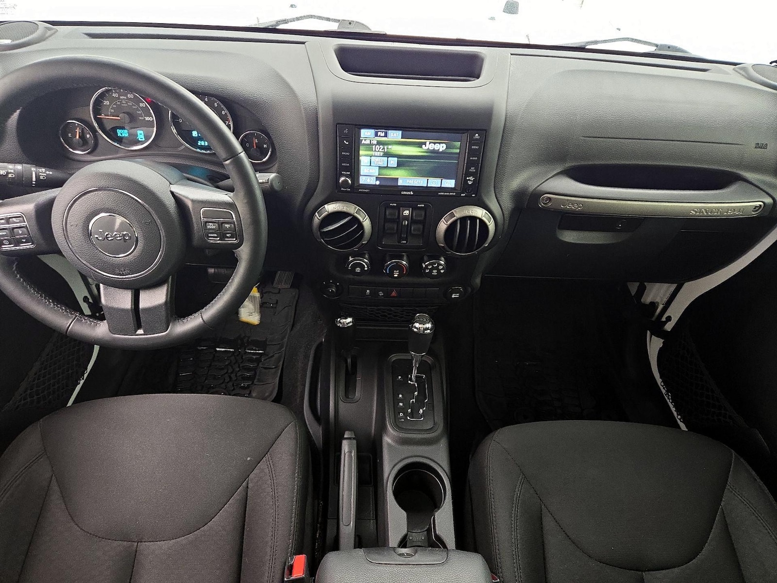SiriusXM Trial Available