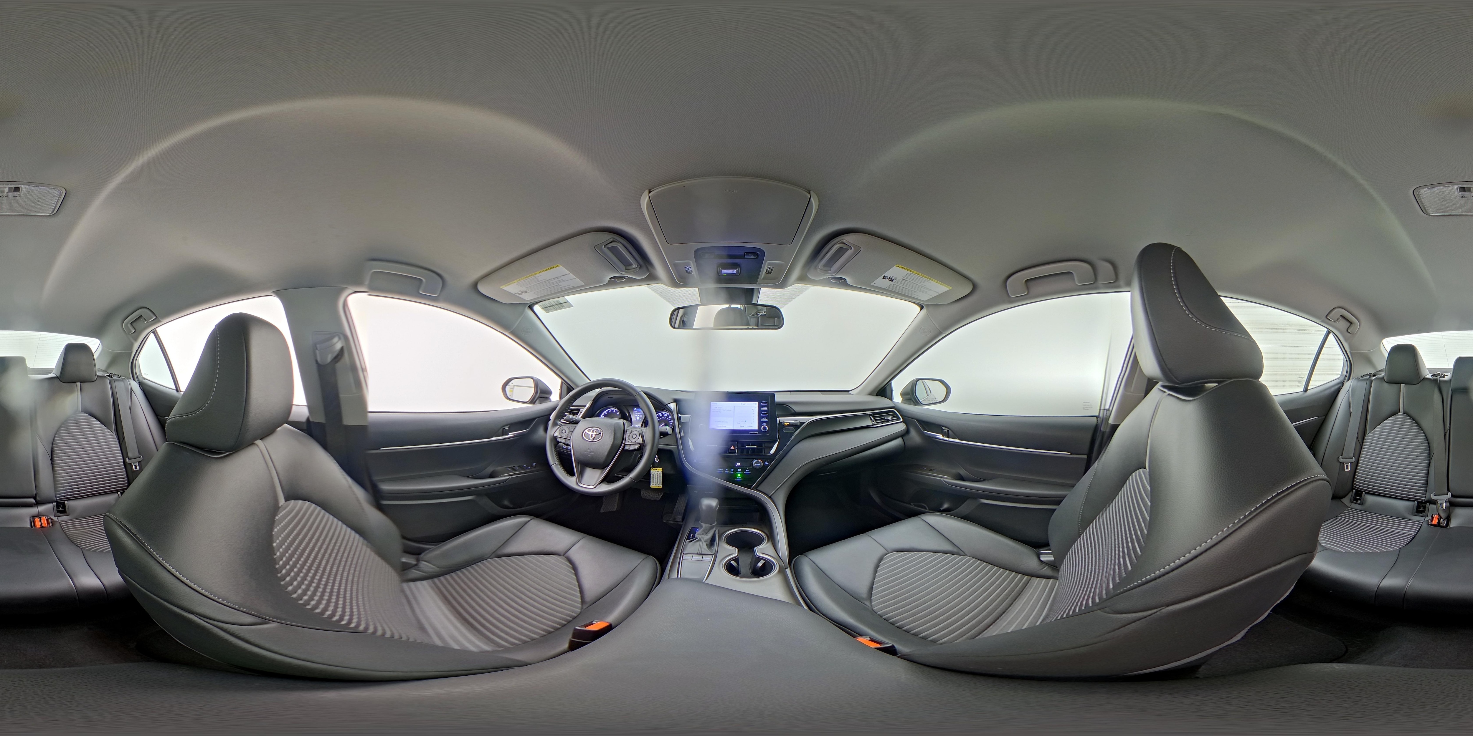 2023 Toyota Camry SE - Photo 25