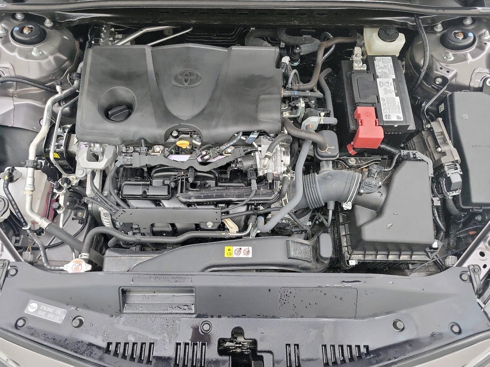 2023 Toyota Camry SE - Photo 23