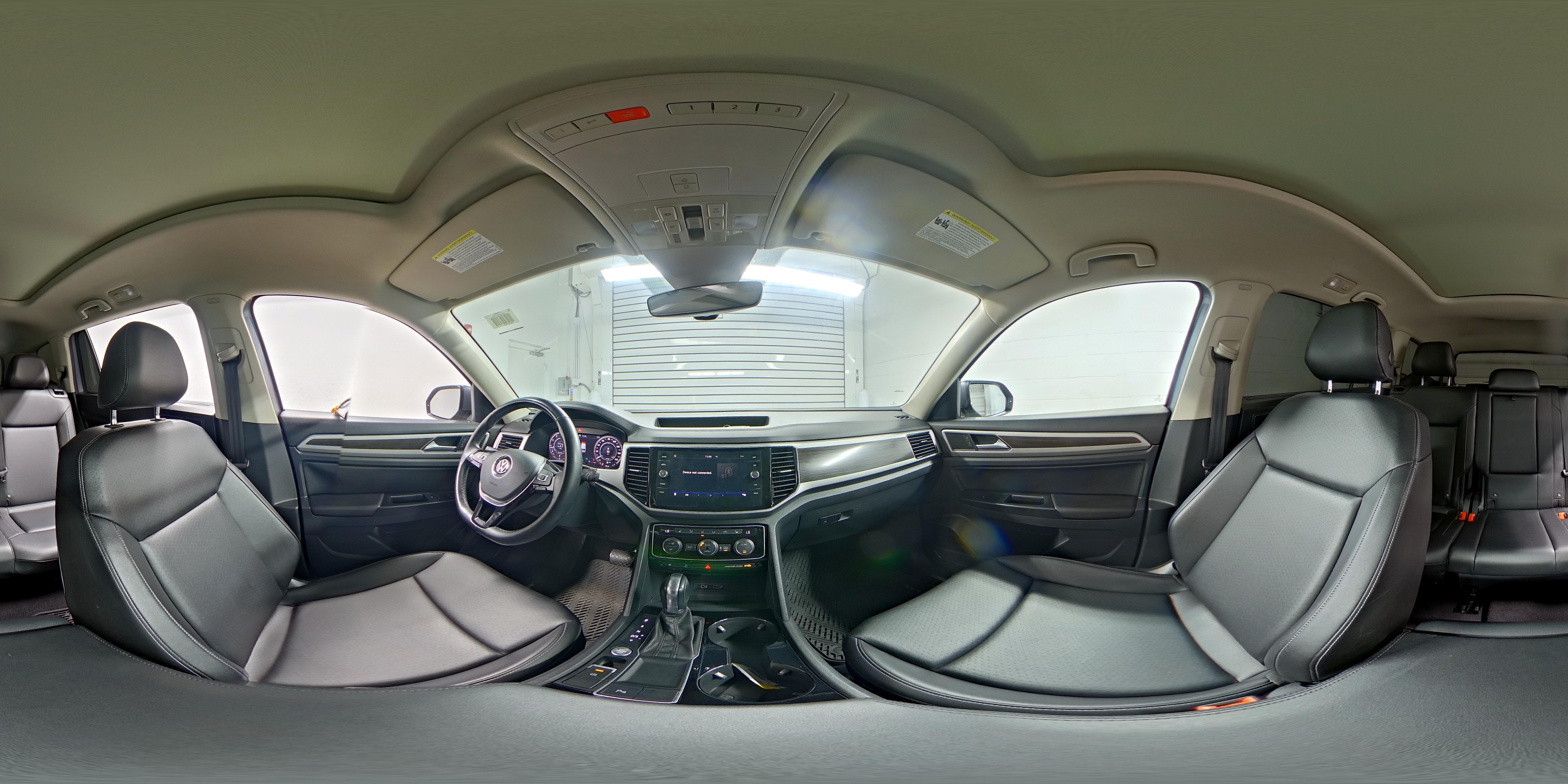 2019 Volkswagen Atlas SEL - Photo 22