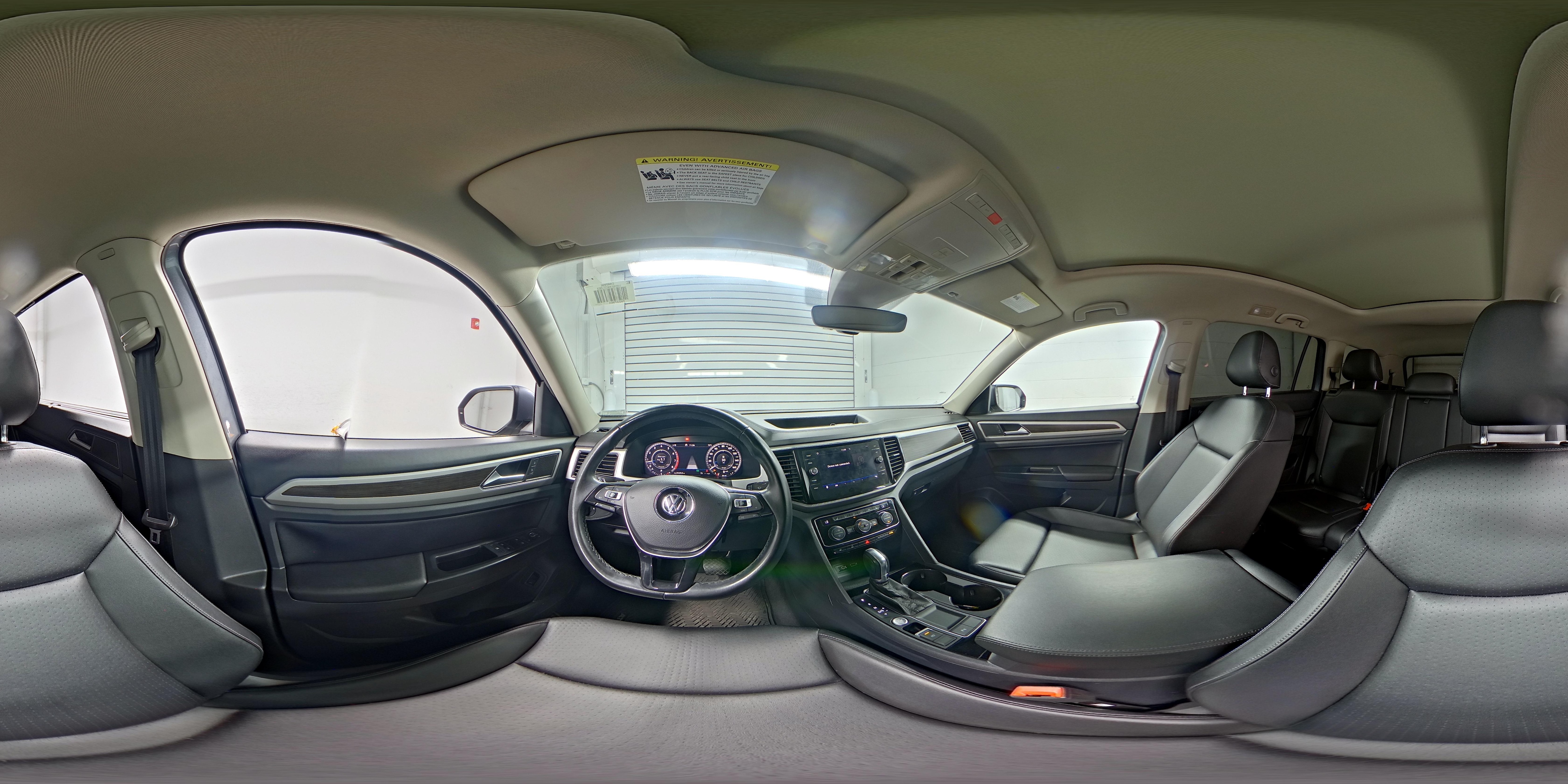 2019 Volkswagen Atlas SEL - Photo 24