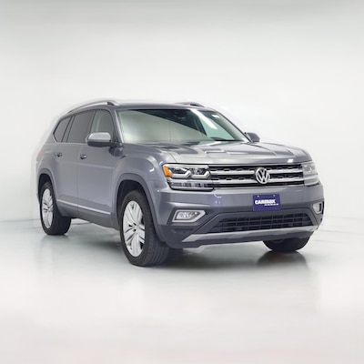 2019 Volkswagen Atlas SEL