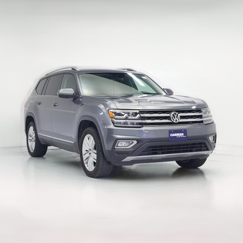 2019 Volkswagen Atlas SEL