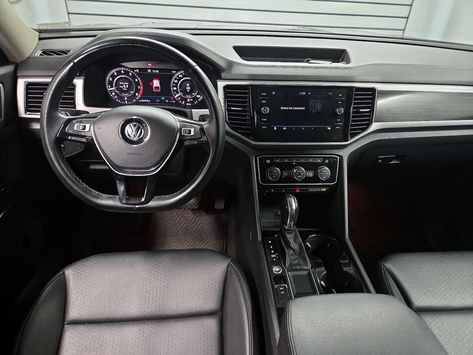 2019 Volkswagen Atlas SEL - Photo 10