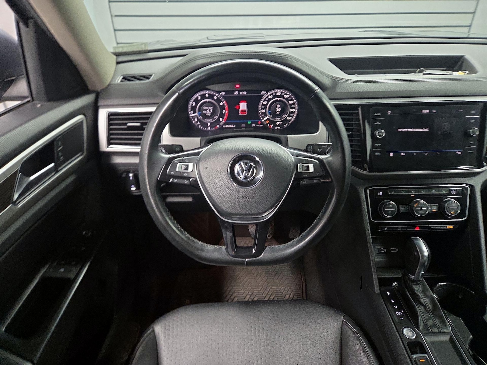 2019 Volkswagen Atlas SEL - Photo 11