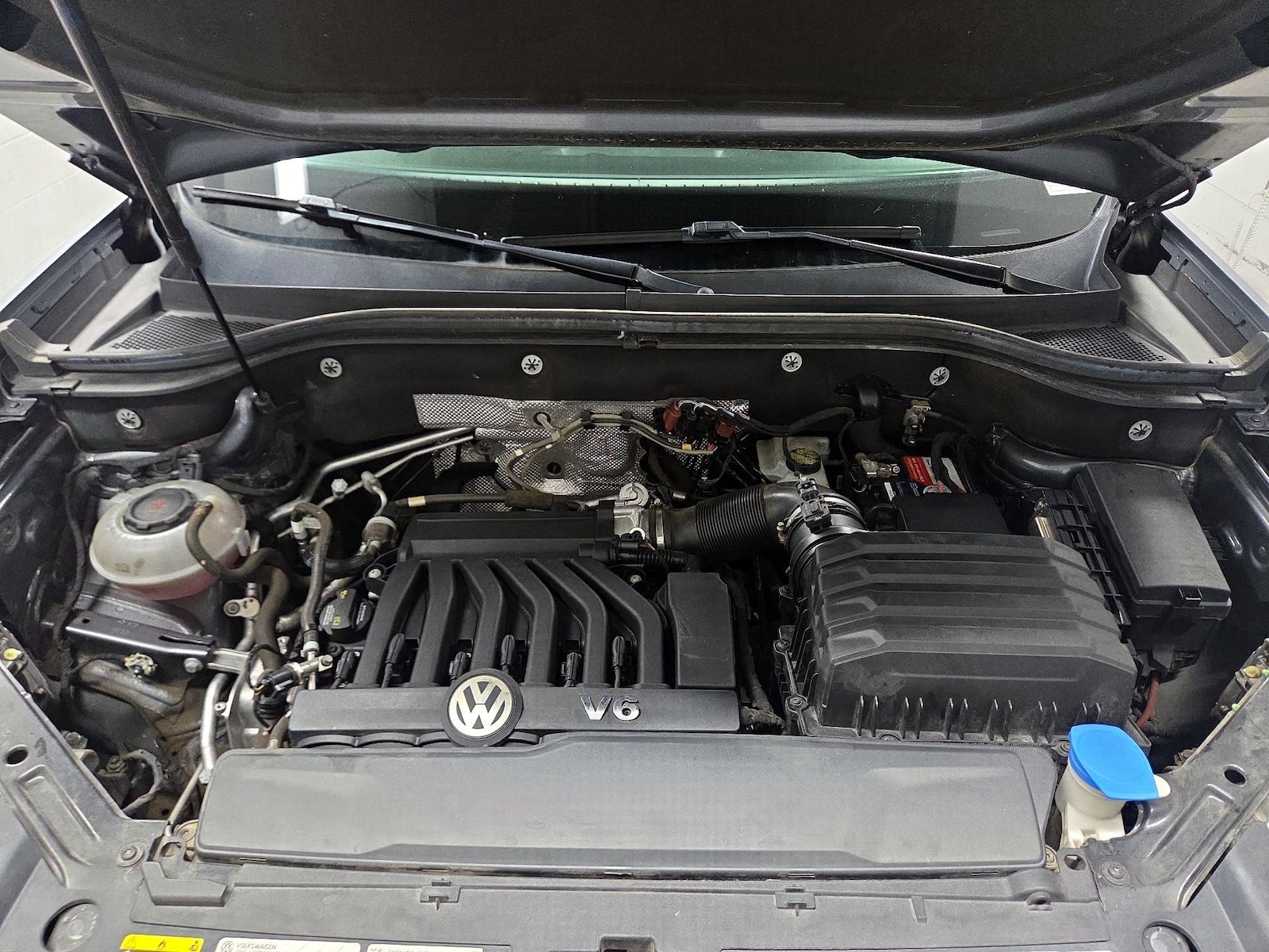2019 Volkswagen Atlas SEL - Photo 20