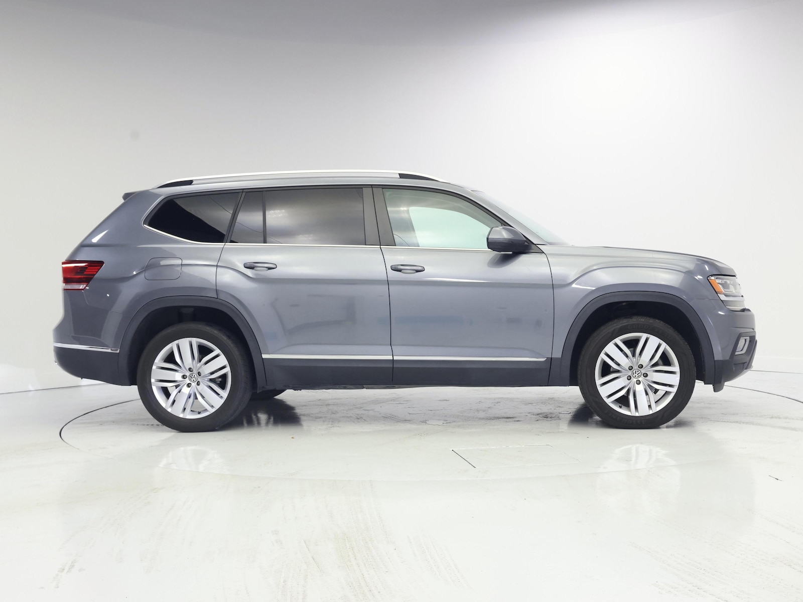 2019 Volkswagen Atlas SEL - Photo 8
