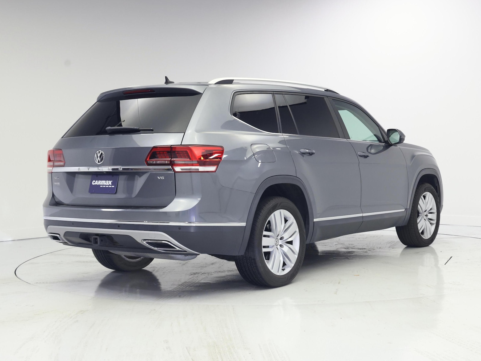 2019 Volkswagen Atlas SEL - Photo 9