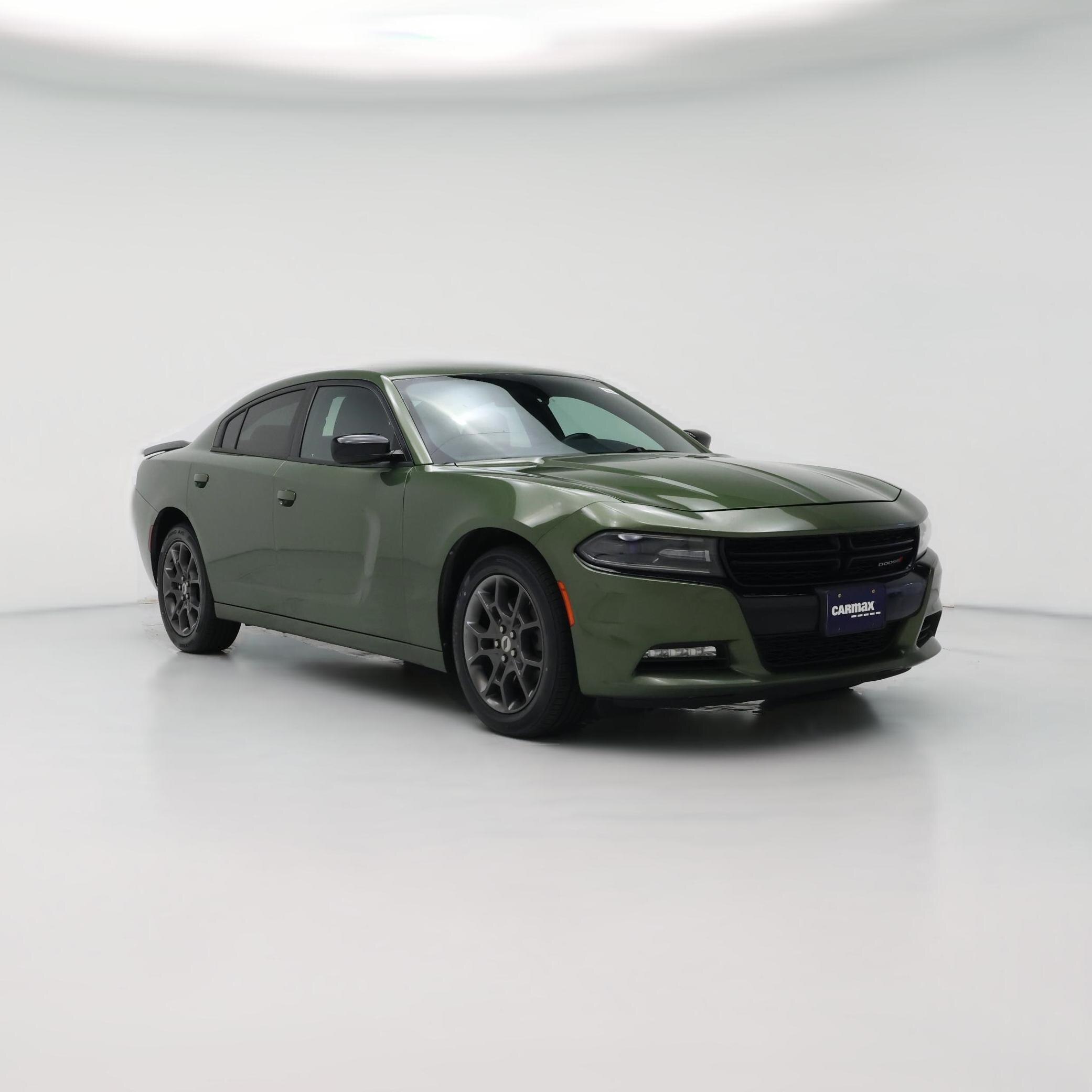 2018 Dodge Charger