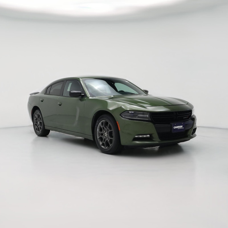 2018 Dodge Charger GT