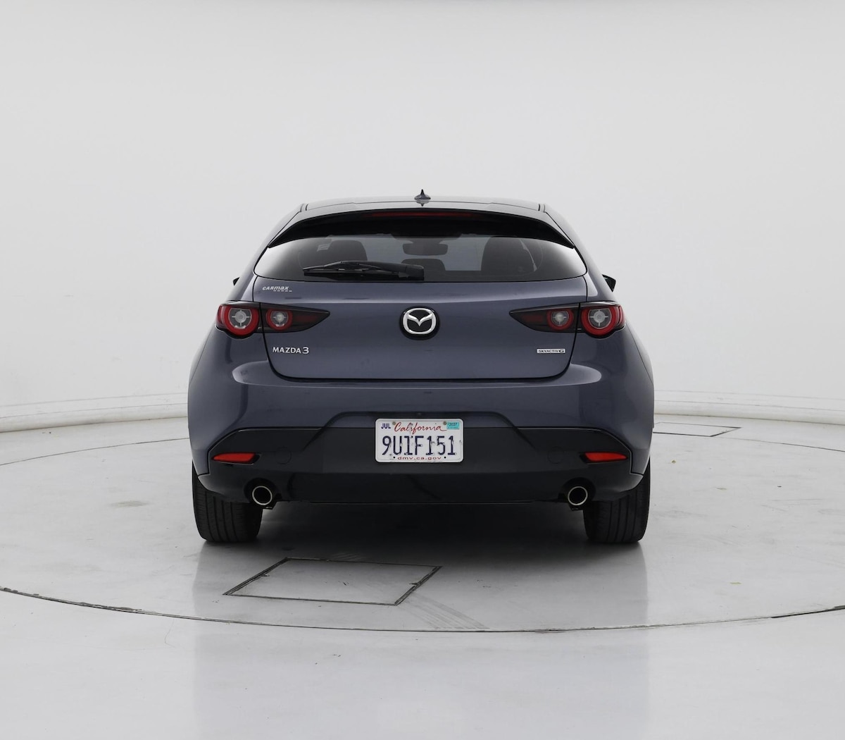 Rear