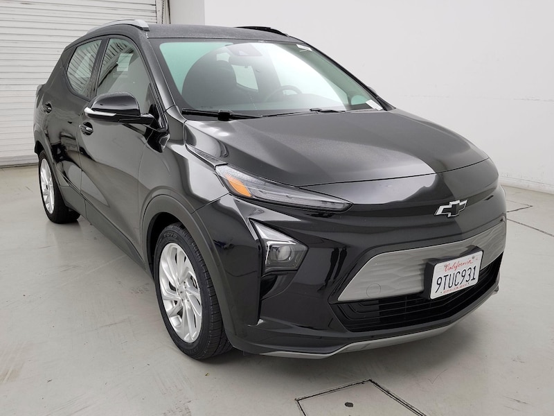 2022 Chevrolet Bolt EUV LT