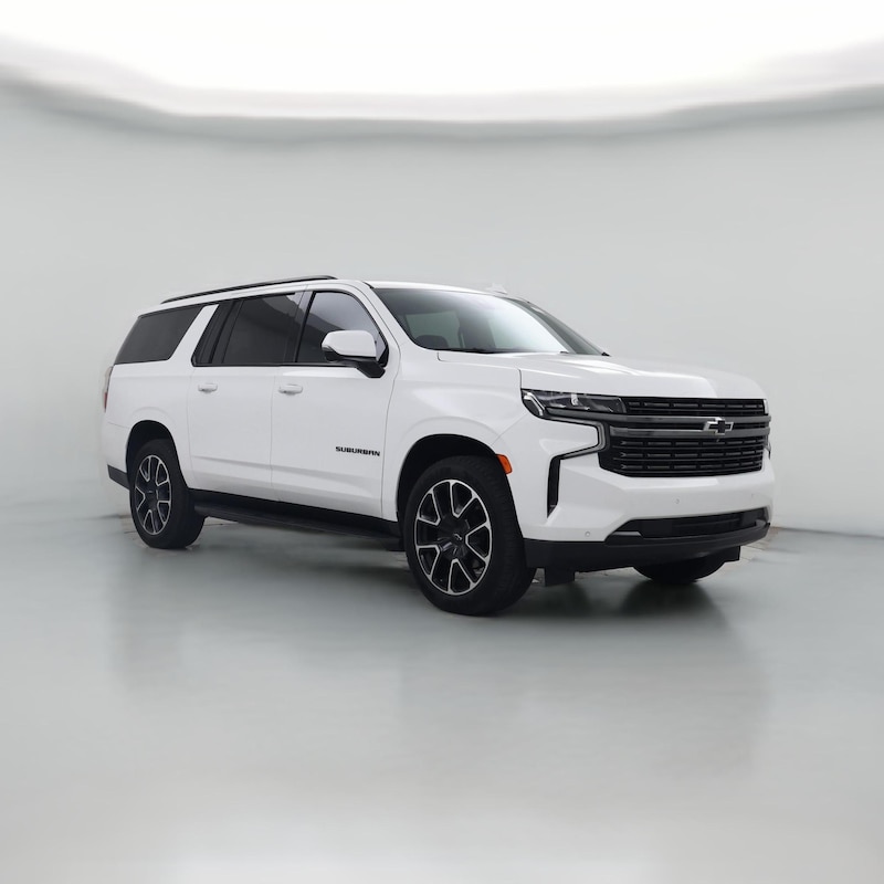 2022 Chevrolet Suburban 1500 RST