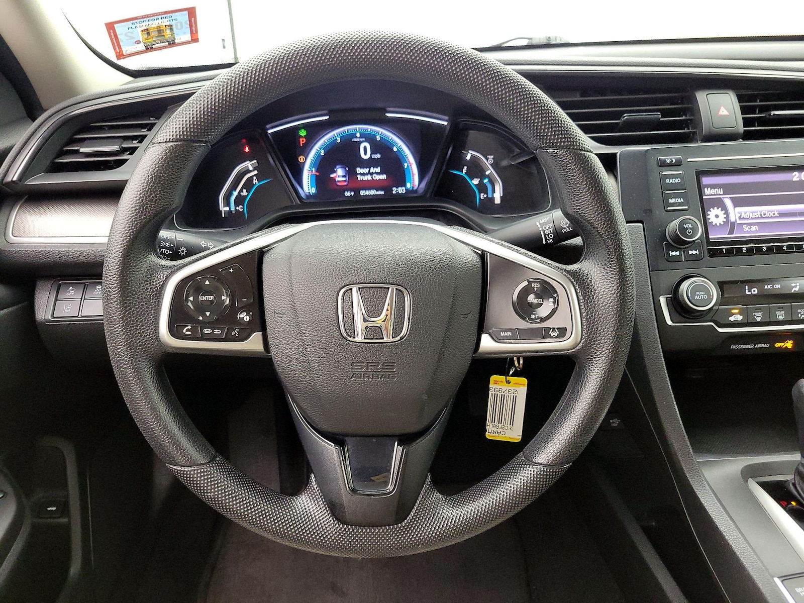 Automated Cruise Control