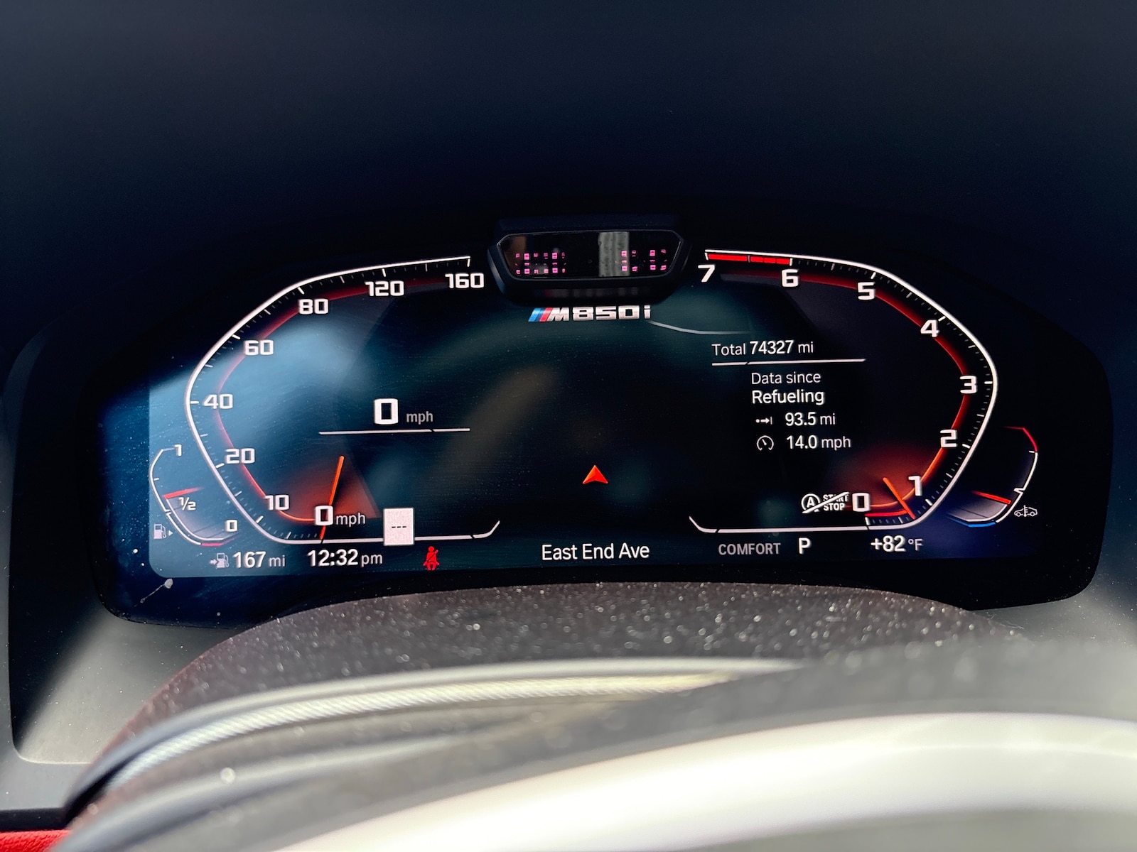 2019 BMW M850 I xDrive