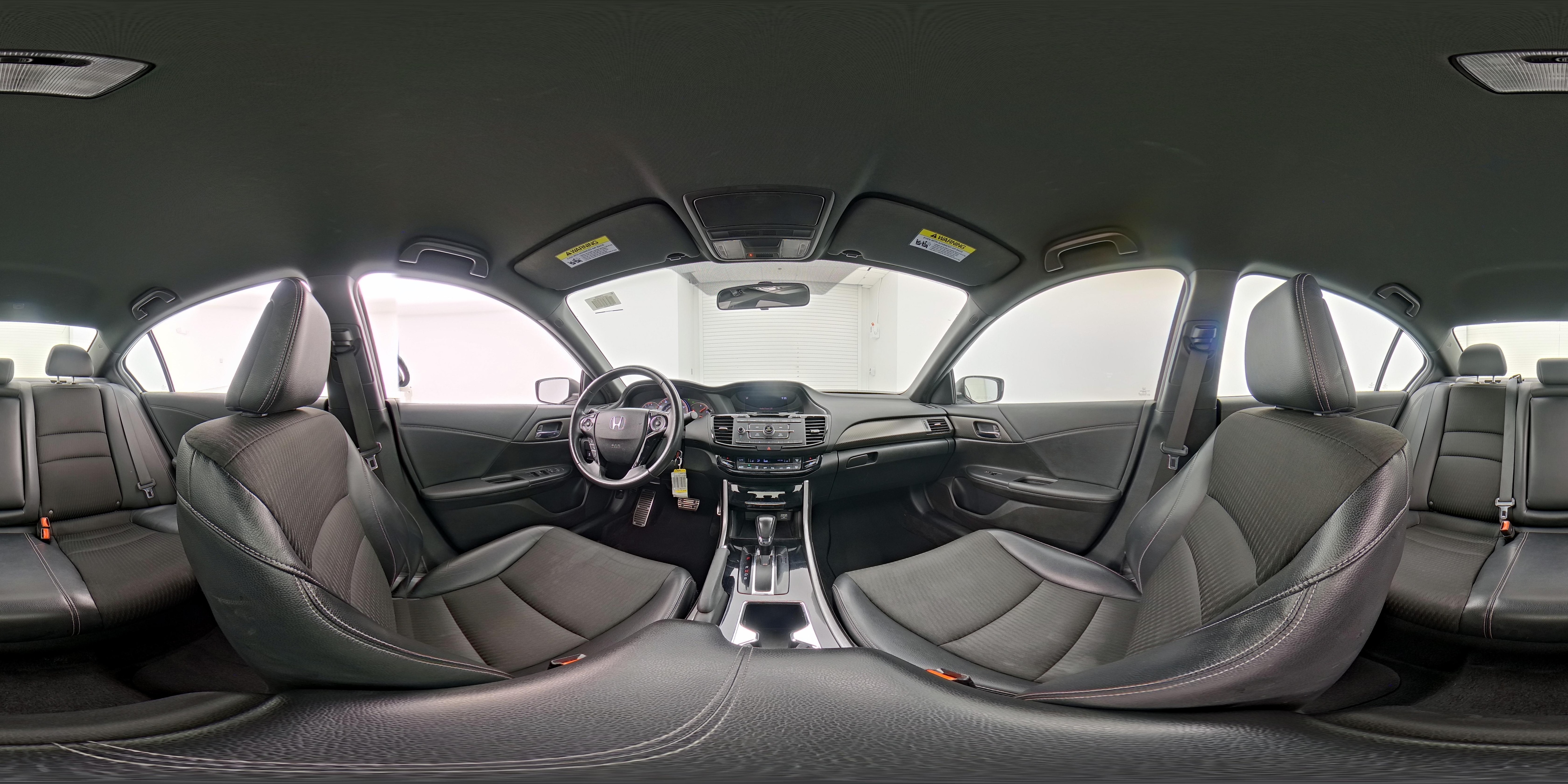 2017 Honda Accord Sport - Photo 24