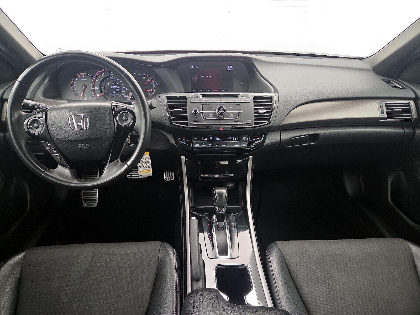 2017 Honda Accord Sport - Photo 10