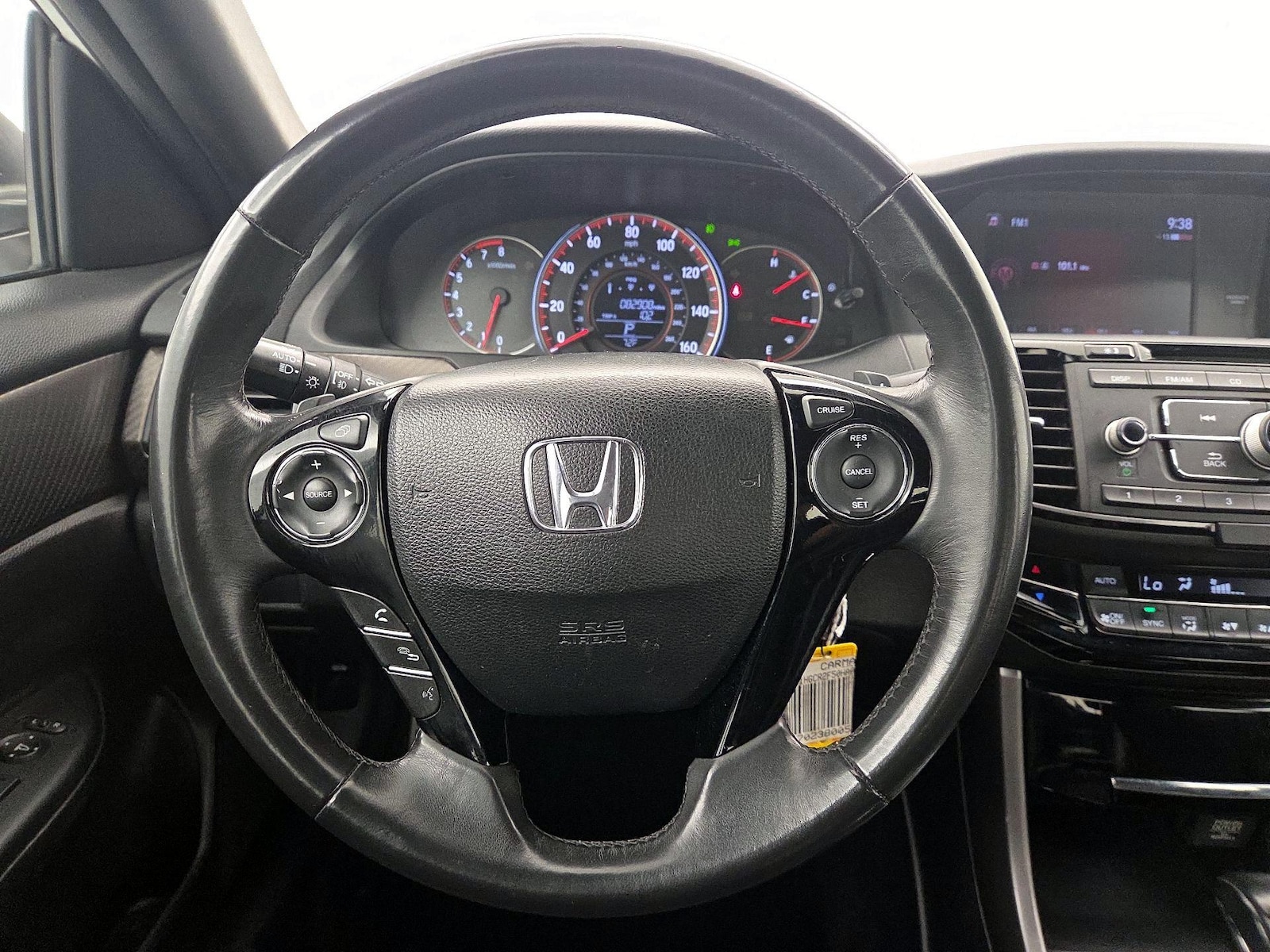 2017 Honda Accord Sport - Photo 11